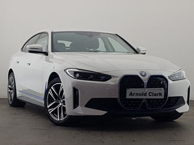 used BMW i4 250kW eDrive40 Sport 83.9kWh 5dr Auto [Tech Pack]