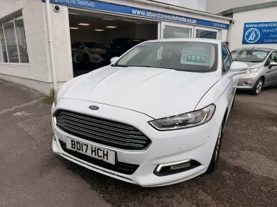Used Ford Mondeo