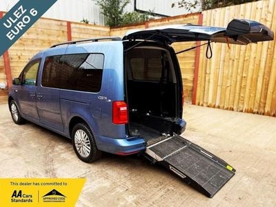VW Caddy Maxi Life