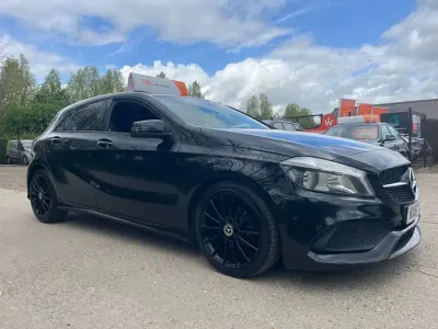 Usado Mercedes A200
