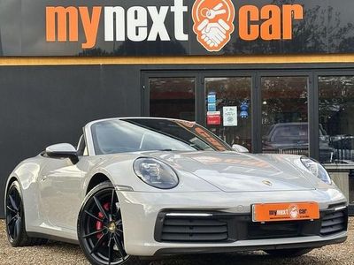 Porsche 911 Carrera 4S