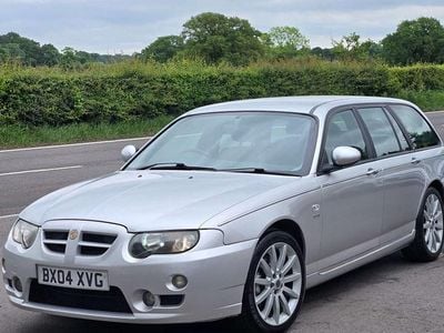 Used MG ZT 190 HP (139 kW) 2004 Estate