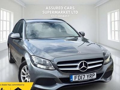Mercedes C200