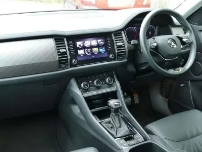 Second-hand Skoda Kodiaq