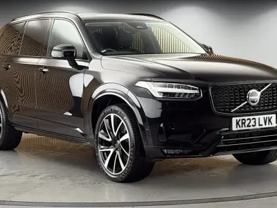 Used Volvo XC90