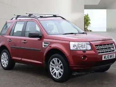 Used Land Rover Freelander 2