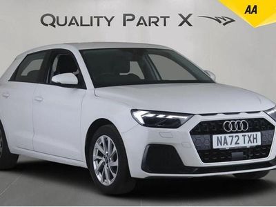 Used Audi A1 Sportback Sport 110 HP (80 kW) 2023 White Hatchback