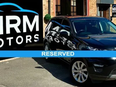 Usado Land Rover Discovery Sport SE 179 HP (131 kW) 2019 SUV