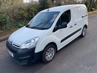 used Citroën Berlingo 1.6 HDi 625 Enterprise L1 5dr