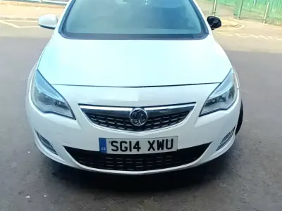 Used Vauxhall Astra