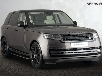 Used Land Rover Range Rover HSE 440 HP (323 kW) 2023 Grey SUV