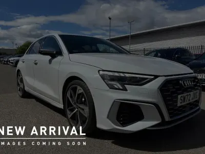 Usado Audi S3 Sportback Comfort 310 HP (228 kW) 2023 Branco Citadino