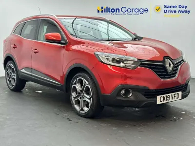 Used Renault Kadjar