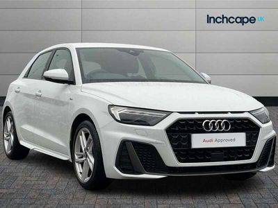 used Audi A1 30 TFSI 110 S Line 5dr Hatchback