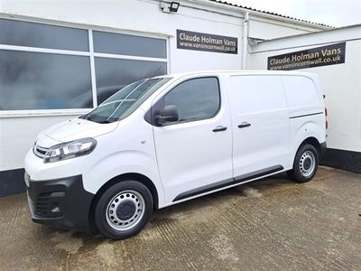 used Citroën Dispatch 2.0 M 1400 ENTERPRISE BLUEHDI S/S 121 BHP