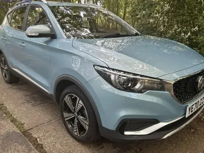 Used MG ZS Exclusive 105 kW (143 HP) 2020 SUV
