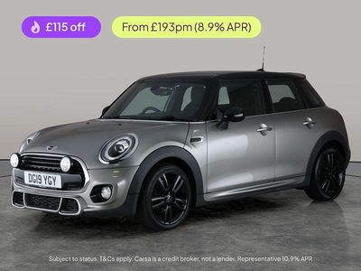 Silver Used 2019 Mini John Cooper Works Hatch Hatchback | £13,479 (Super price)