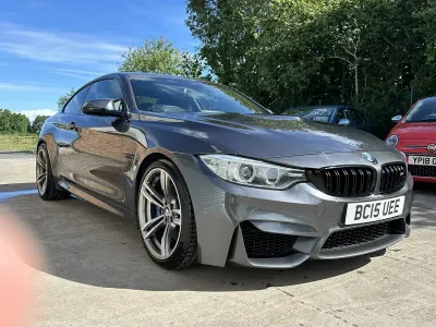 Used BMW M4