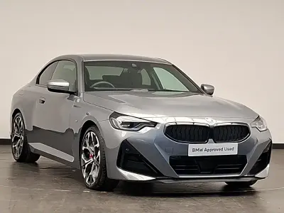 Used BMW 230 Coupé M Sport 245 HP (180 kW) 2026 Grey Coupe