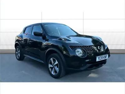 Used Nissan Juke