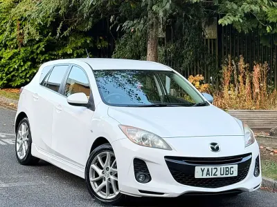 Used Mazda 3