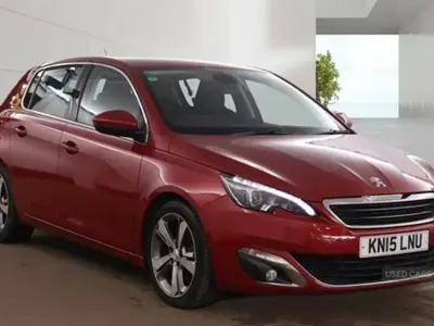 Used Peugeot 308