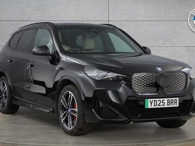 Used BMW iX1 M Sport 147 kW (201 HP) 2025 Black SUV