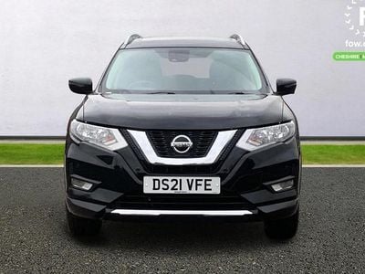 Used 2021 Nissan X-Trail N-Connecta SUV | £17,399 (Fair price)
