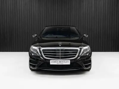 Used Mercedes S350