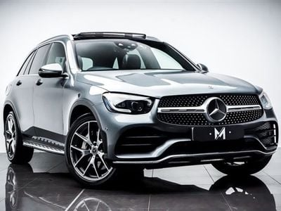 Mercedes GLC300