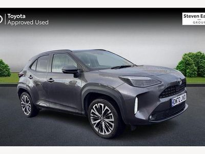 Used Toyota Yaris Hybrid 116 HP (85 kW) 2025 Estate