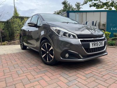 Used Peugeot 208 S 2019 Grey Hatchback