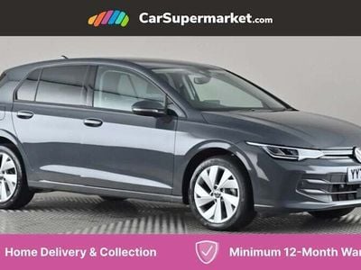 VW Golf VIII