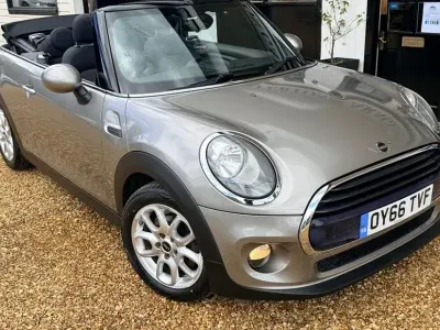 Usado Mini Cooper 2016 Utilitario