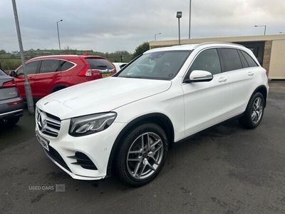 Mercedes GLC220