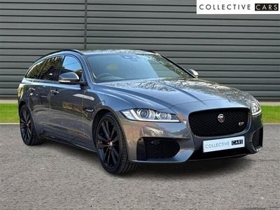 Jaguar XF Sportbrake