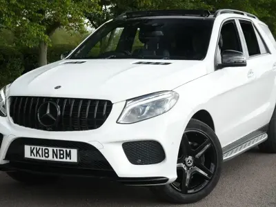 Used Mercedes GLE350 Premium Plus 258 HP (189 kW) 2018