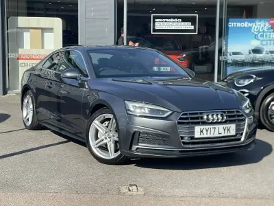 Used Audi A5