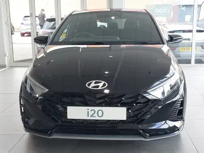 Używany Hyundai i20