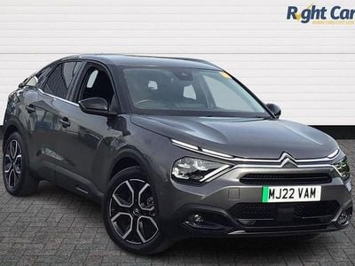 Used Citroën e-C4 Shine 100 kW (136 HP) 2022 Hatchback
