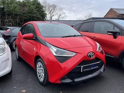 Red Used 2019 Toyota Aygo X-play Hatchback | £7,995 (Fair price)