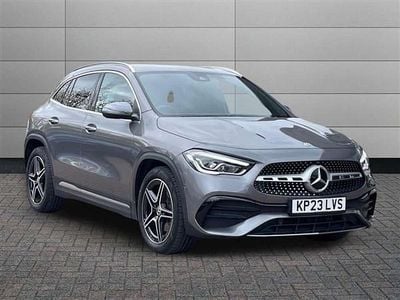 Mercedes GLA200