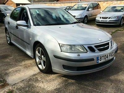 Used 2004 Saab 9-3 Sedan | £990