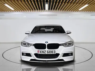 Begagnad BMW 335