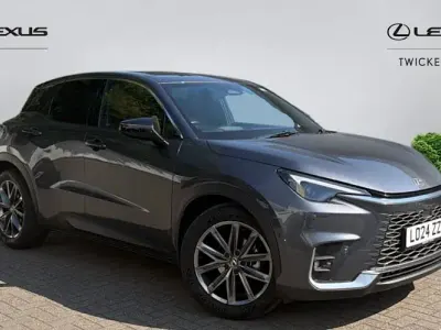 Used Lexus LBX 136 HP (100 kW) 2026 SUV
