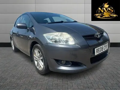 Used Toyota Auris