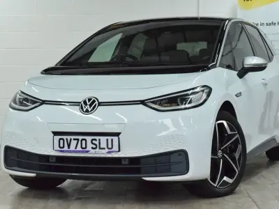 Begagnad VW ID.3