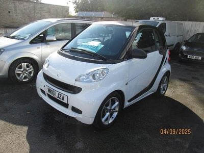 Smart ForTwo Coupé
