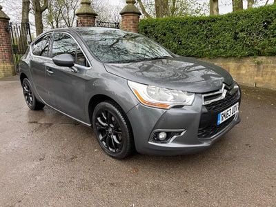Citroën DS4