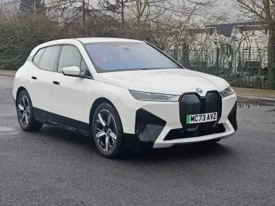Usado BMW iX